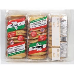 BAG OF LADY FINGER BISCUITS