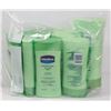 Image 1 : BAG OF ASST VASELINE INTENSIVE CARE ALOE VERA