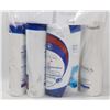 Image 1 : BAG OF ASST HEAD & SHOULDERS 2 IN 1 SHAMPOO AND