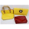 Image 1 : LOT OF 3 FASHION BAGS