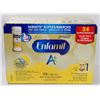 Image 1 : ENFAMIL + STEP 1,  24 BOTTLES BEST BEFORE