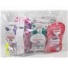 Image 1 : BAG OF ASST SCHICK QUATTRO DISPOSABLE RAZORS