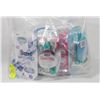 Image 1 : BAG OF ASST SCHICK QUATTRO DISPOSABLE RAZORS