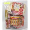 Image 1 : BAG OF ASSORTED BURT'S BEES GIFT SETS, NEW