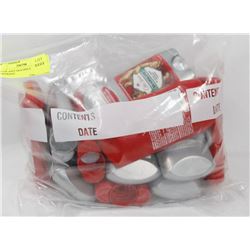 BAG OF ASST OLD SPICE DEODORANT