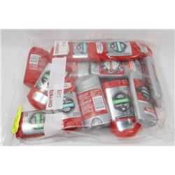 BAG OF ASST OLD SPICE DEODORANT