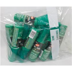 BAG OF 100 ML DEEP WOODS OFF