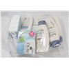 Image 1 : BAG OF ASST AVEENO BODY WASH AND OLAY SOAP