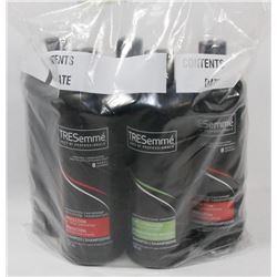 BAG OF ASST TRESEMME HAIR CARE