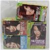 Image 1 : BAG OF ASSORTED GARNIER NUTRISSE HAIR COLORS