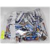 Image 1 : BAG OF ASSORTED VECTOR PROTEIN BARS
