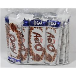 BAG OF AERO BARS