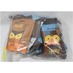 BAG OF ASSORTED AWAKE CHOCOLATE WITH CAFFEINE