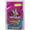 Image 1 : WHISKAS SEAFOOD SELECTIONS 2KG BAG, CAT FOOD