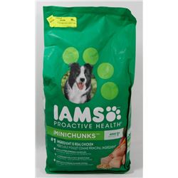 IAMS MINI CHUNKS DOG FOOD 7LBS
