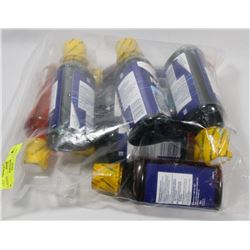 BAG OF ASSORTED NYQUILL AND DAYQUILL LIQUID