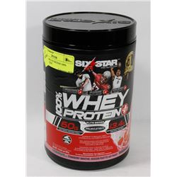 SIX STAR PRO NUTRITION 100% WHEY PROTEIN