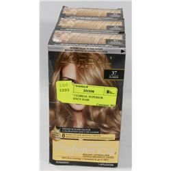 LOT OF 3 LOREAL SUPERIOR PREFERENCE HAIR