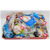 Image 1 : FLAT OF COLLECTIBLE MCDONALDS HAPPY MEAL TOYS