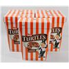 Image 1 : LOT  OF 5 BOXES TURTLES , 350G