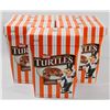 Image 1 : LOT  OF 5 BOXES TURTLES , 350G