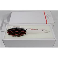 NEW BEAUTIFUL STAR ELECTRIC HAIR BRUSH /