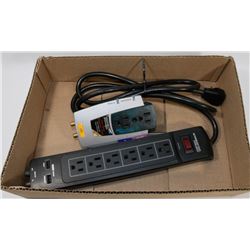 BOX W/"MONSTER POWER" POWERBAR -