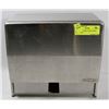 Image 1 : STAINLESS STEEL PAPER TOWEL DISPENSER