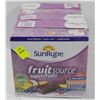 Image 1 : 5 BOXES OF SUNRYPE FRUIT LEATHER