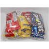 Image 1 : BAG OF ASSORTED CHOCOLATES
