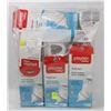 Image 1 : BAG OF PLAYTEX VENT AIRE BOTTLES