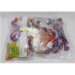 BAG OF ASSORTED BABY FOOD