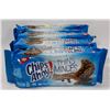Image 1 : 5 PACKS OF CHIPS AHOY DOUBLE CHOCOLATE COOKIES