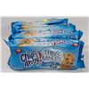Image 1 : 5 PACKS OF ORIGINAL CHIPS AHOY COOKIES