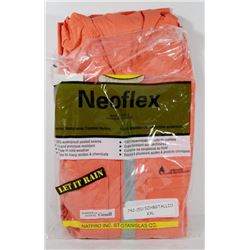 NATPRO NEOFLEX NEOPRENE COATED NYLON JACKET