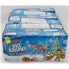 Image 1 : 6 PACKS OF RICE KRISPIES SQUARES