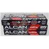 Image 1 : NINE 25' ROLLS OF ALCAN ALUMINUM FOIL