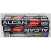 Image 1 : NINE 25' ROLLS OF ALCAN ALUMINUM FOIL