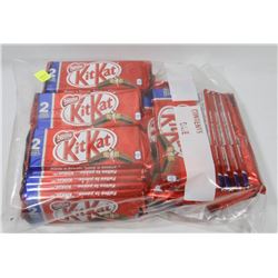 BAG OF KIT KAT BARS
