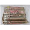 Image 1 : BAG OF TWIX  BARS