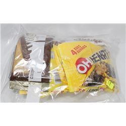 BAR OF ASSORTED CHOCOLATE BARS