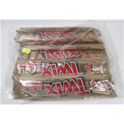 BAG OF MINI TWIX BARS