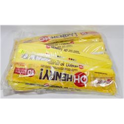 BAG OF MINI OH HENRY BARS