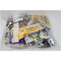 BAG OF ASSORTED CHOCOLATE BARS