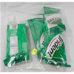 BAG OF TRIDENT GUM