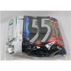 LARGE BAG OF GUM AND TIC TACS