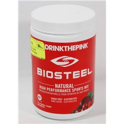 BIO STEEL NATURAL HIGH PERFORMANCE SPORTS MIX