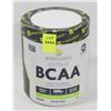 Image 1 : TUB OF BODY LOGIX BCAA GREEN APPLE POWDER