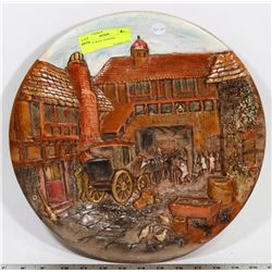 VINTAGE WALL HANGING