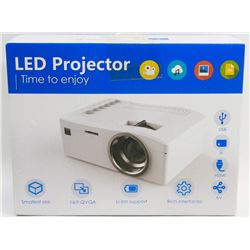 NEW LED PROJECTOR